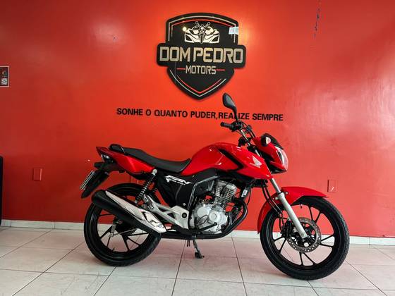 HONDA CG 160 FAN 